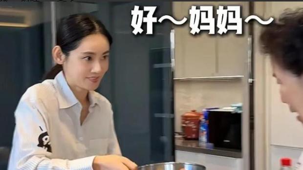 于晓光真会享福！一家5口同住北京定居新房，妻子秋瓷炫为其做饭