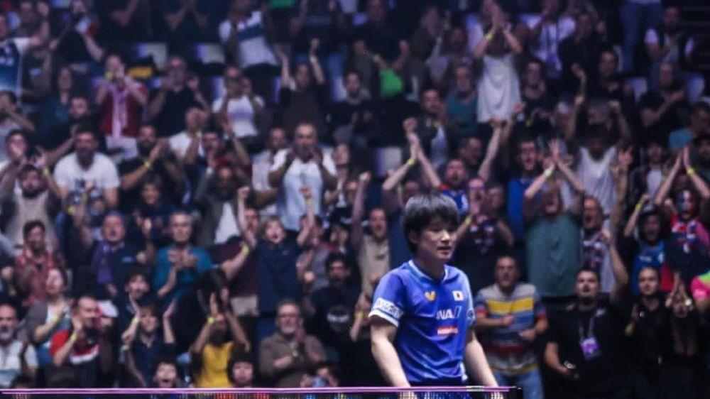 耻辱！张本智和1年内2次巨大蒙羞：致命缺陷浮现 精神崩溃快哭了