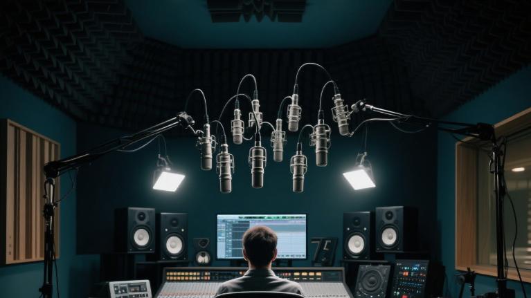 配音中情绪转换能力的训练梨花声音课堂退费