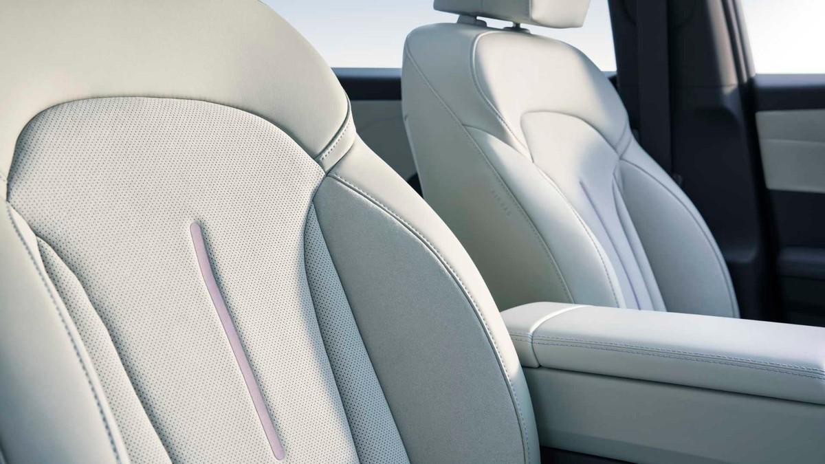 北京现代EO羿欧上市11.98万起，“6大品质”打造新质力纯电SUV