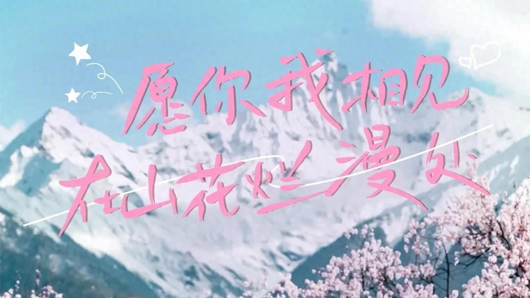 林芝桃花：雪域盛放，震撼你的春天！