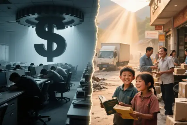 月薪3千拒做“废活”！他正在挑战资本定价规则