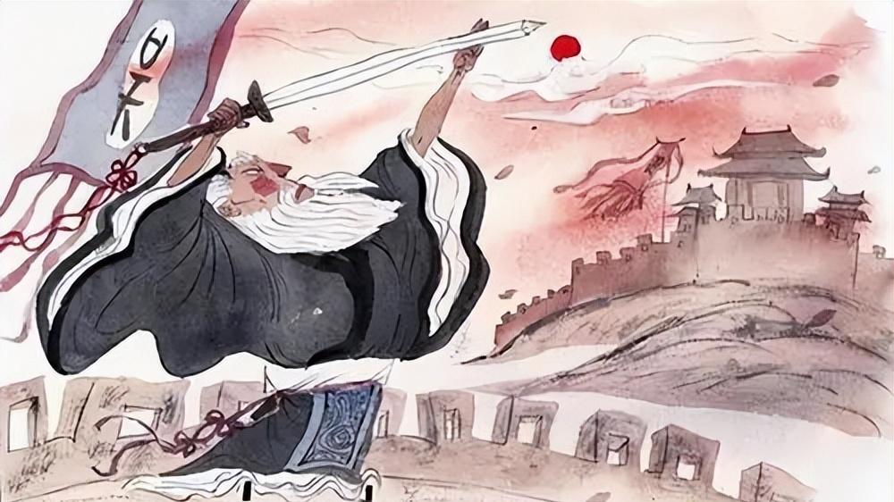 胜过三驾疲楚，小打少打也能灭国 吴越争霸中的高维战略：文种七策