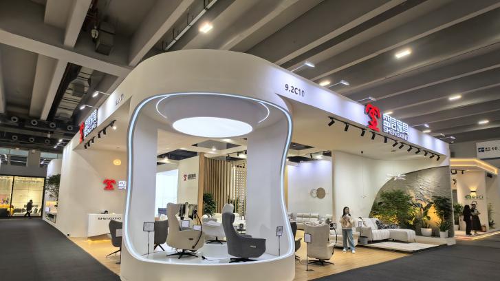 2026 CIFF 广州家具展搭建避坑攻略：展览展台设计搭建商深度测评