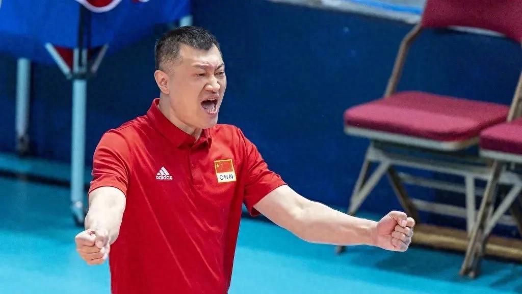 15人符合女排主帅选聘！郎导最合适，赵勇希望大，施海荣也有机会