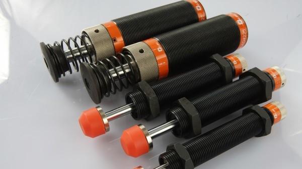 柔性制造新篇章：液压缓冲器赋能吹瓶机高效稳定生产