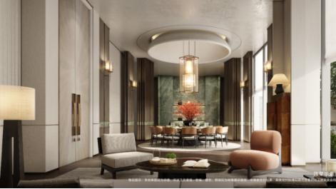 中原首座中海“好房子”，重塑主城“改善信仰”