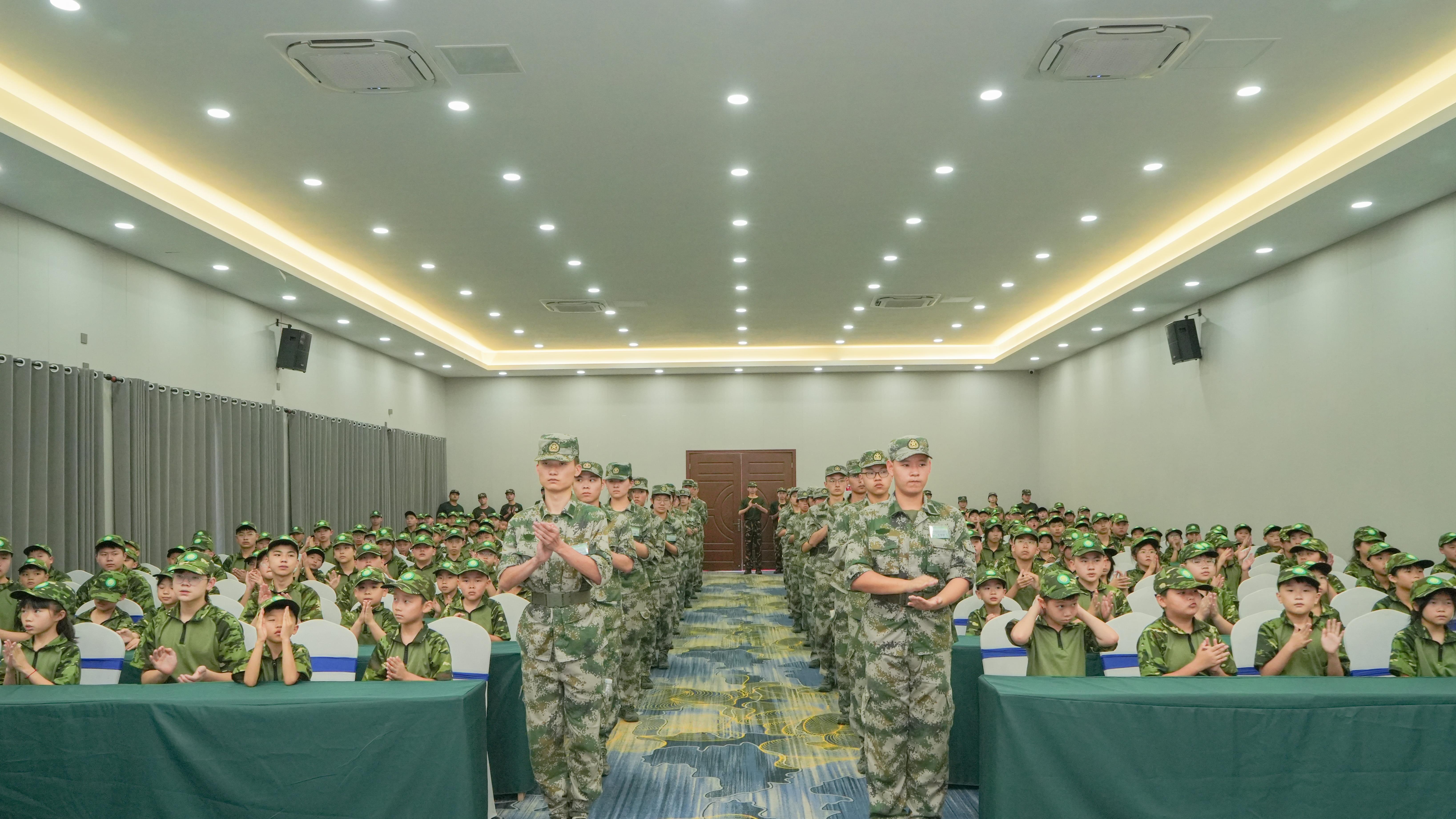 杭州军事夏令营哪家比较好