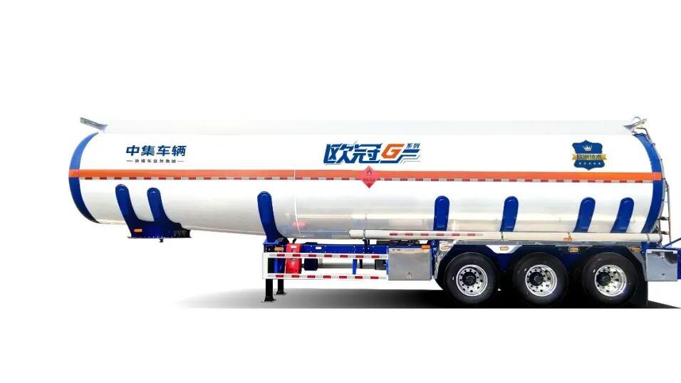 央视聚焦！中集车辆液罐车对标国际标准，助力“中国造”卖全球