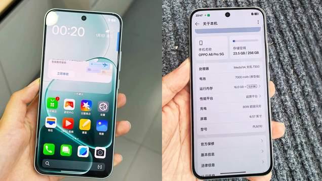 国产7000mah大电池千元机，6.57英寸屏幕防水又抗摔，系统更流畅