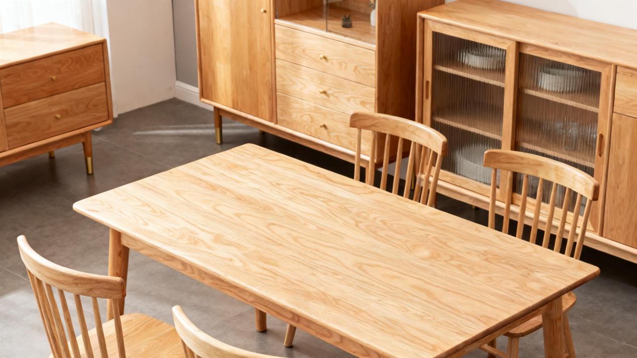 水曲柳家具选胶