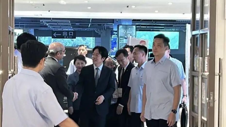 朱立伦喊罢免赖清德，卢秀燕两动作，暴露真面目，黄珊珊无间道？