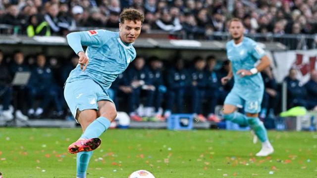 德甲：霍芬海姆表现跳跃，海登海默状态尴尬