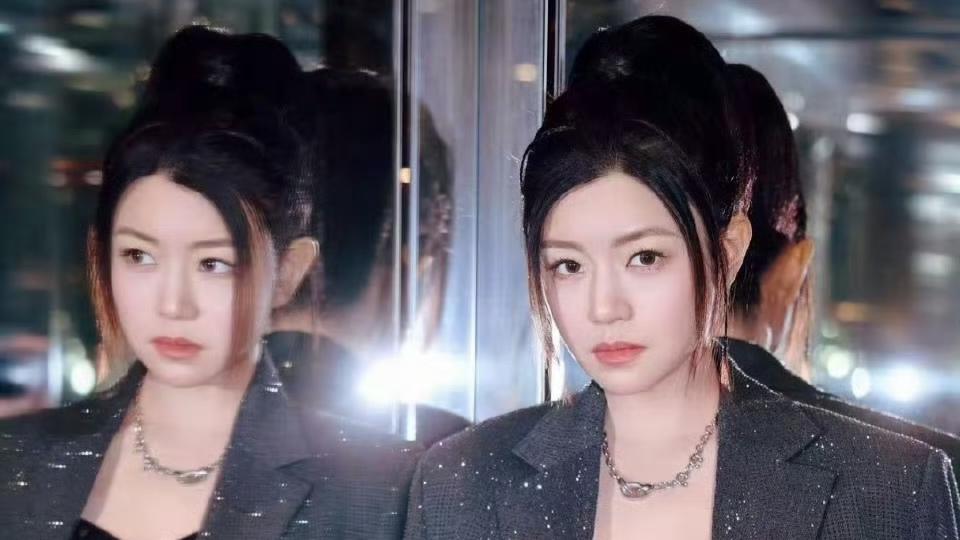 陈妍希的婚礼“救星”：谢楠的神来之笔