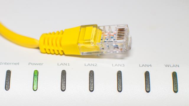 为什么按了路由器复位键后，就无法联网了？