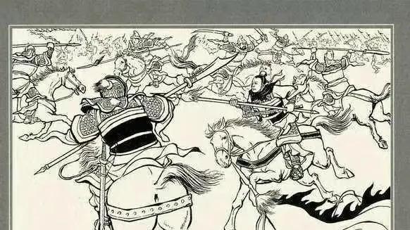 三国演义后期武力最强的三位少年英雄，最厉害的不是文鸯