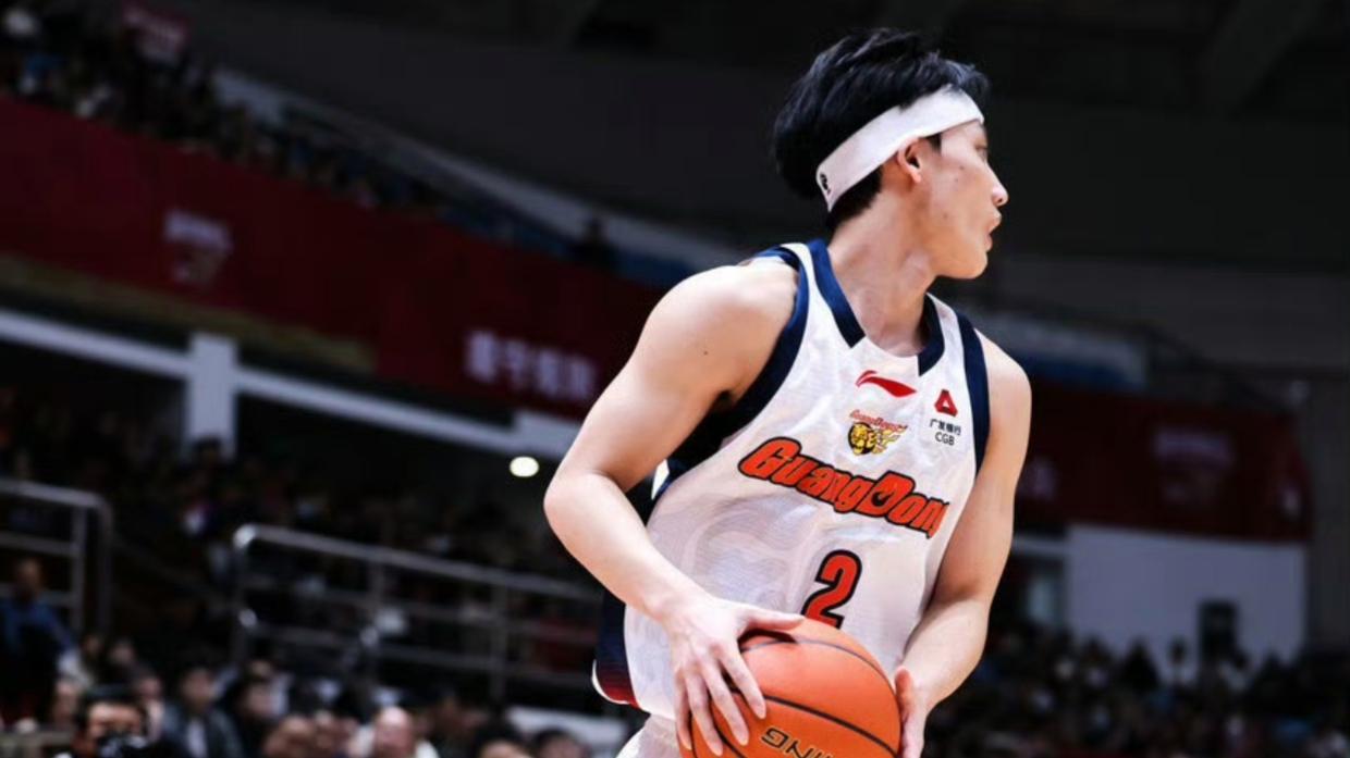 不是奎因，也不是萨林杰！另一人才是广东豪取五连胜的最大功臣！