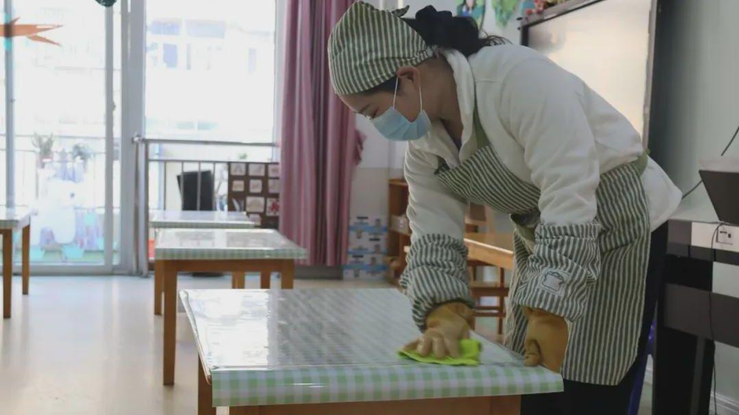 信阳市浉河区幼儿园：筑牢健康防线，科学呵护成长