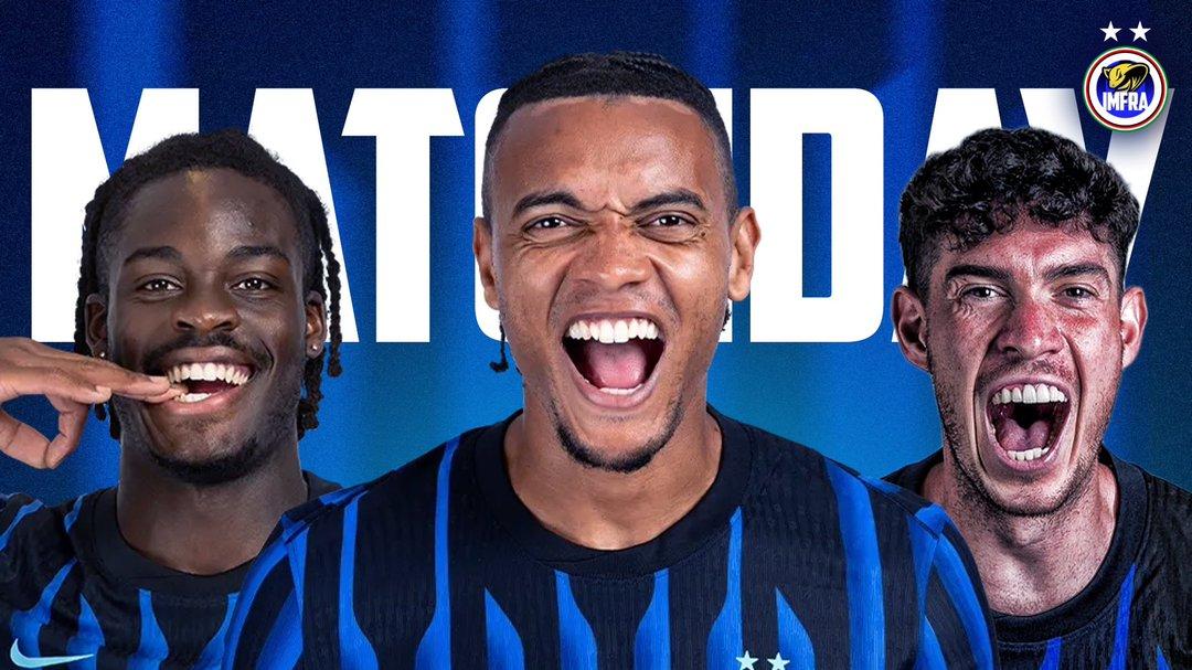 国米小幅轮换全力争胜！图拉姆兄弟难聚首，右翼引援概率不大！