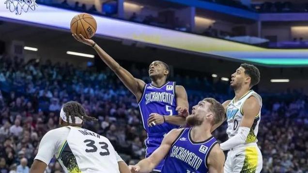 今日NBA常规赛迎来了3场焦点战
