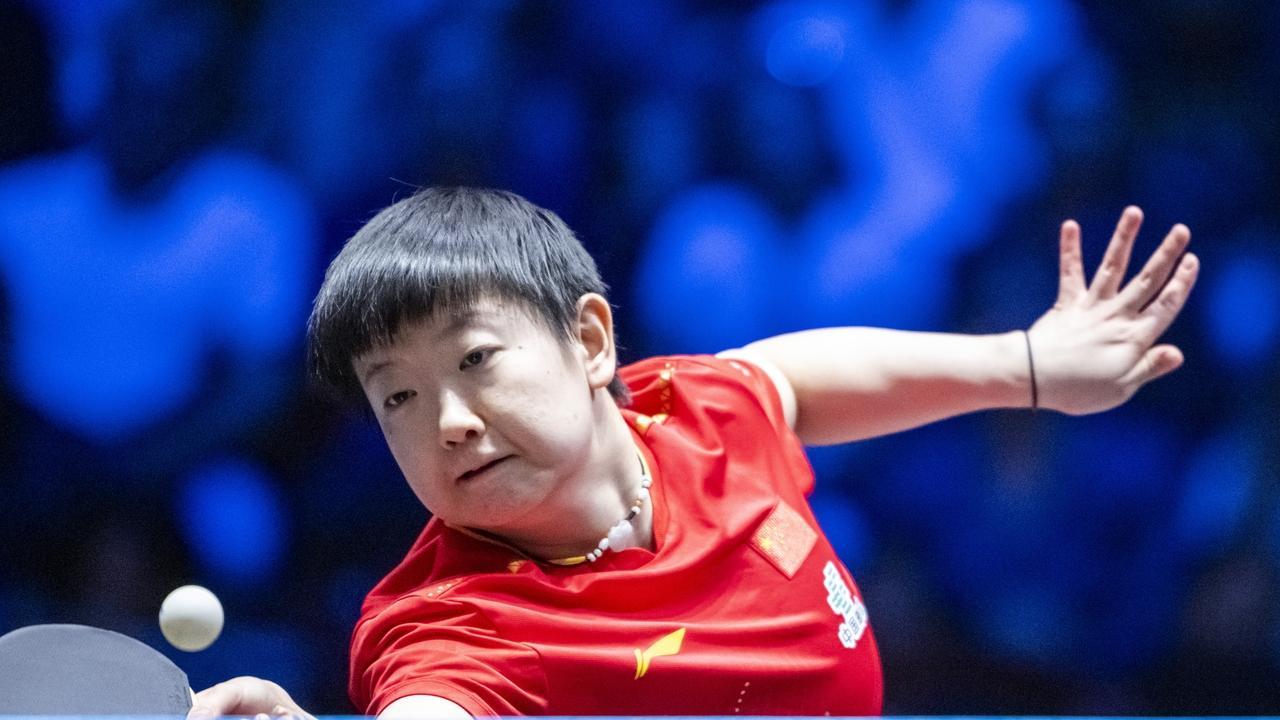 孙颖莎：奇迹代名词！大满贯赛+冠军赛，两大赛场4年外战全胜