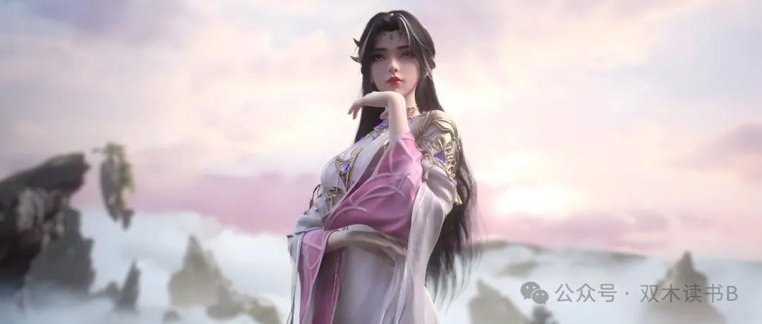 夜无疆：金榜征召掀天下动荡！秦铭出山登天遭疯抢，机械回复：我听金榜的