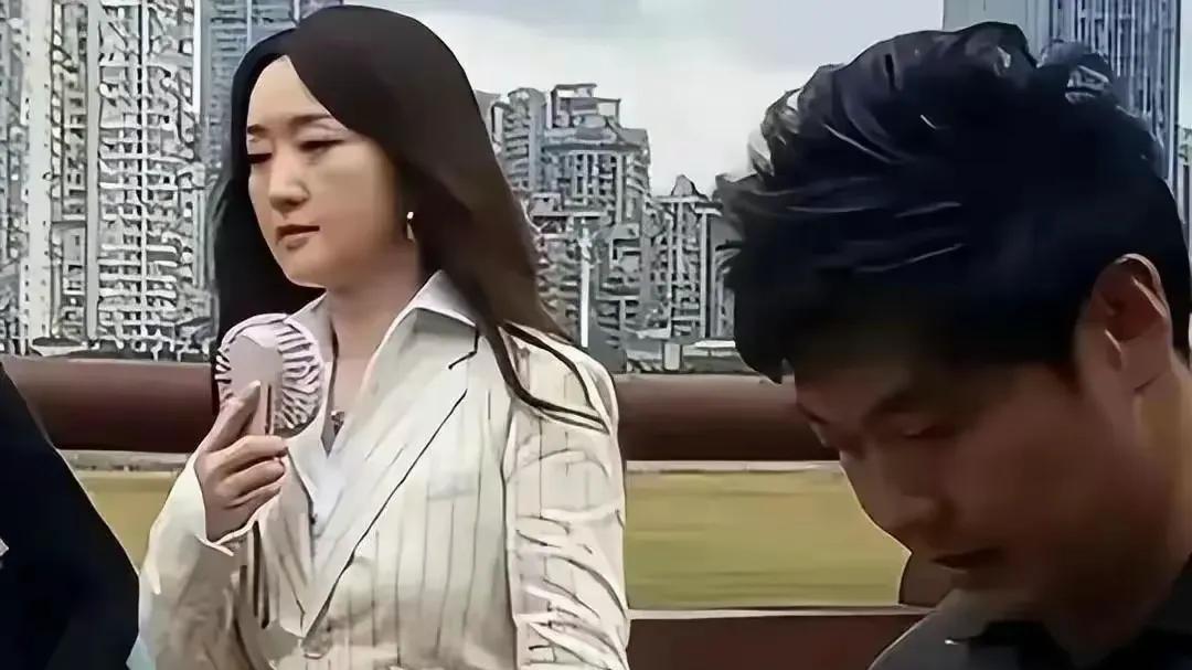 杨钰莹路人照现真容，与荧幕形象大相径庭令人惊
