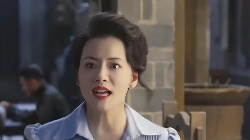 《灼灼韶华》直到康二妞替褚韶华挡枪，才知夏元对这对姐妹花的算计有多狠，太伪善