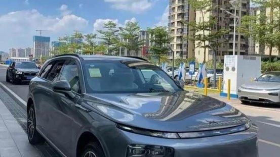 20万买大五座纯电SUV怎么选？昊铂HT 给出了这样的答案