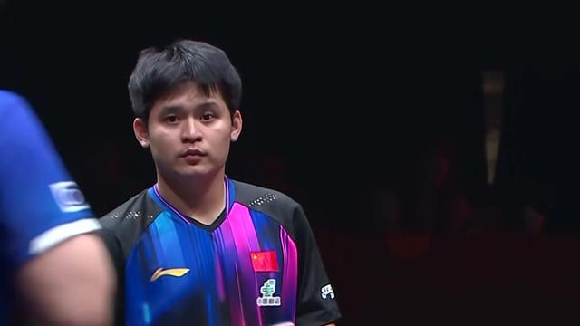 遗憾！0-2到3-4！林诗栋苦战7局，输给了张本智和，未能晋级决赛