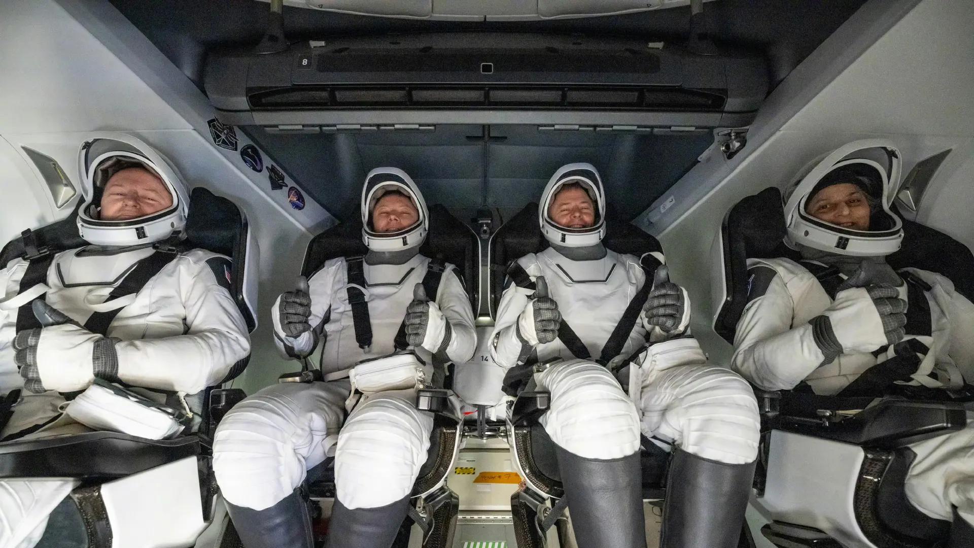 这备胎不当不行！NASA表示：星际客机无人试飞后将再次载人