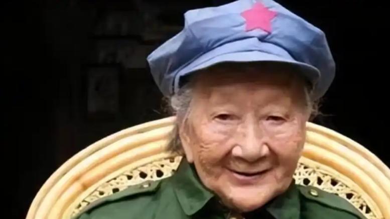 1950年，我军在甘肃逮捕一女匪首，竟是失散14年的红军排长