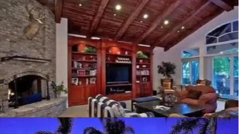 张纪中美国豪宅被烧？妻子回应，多处豪宅被扒，价值不菲