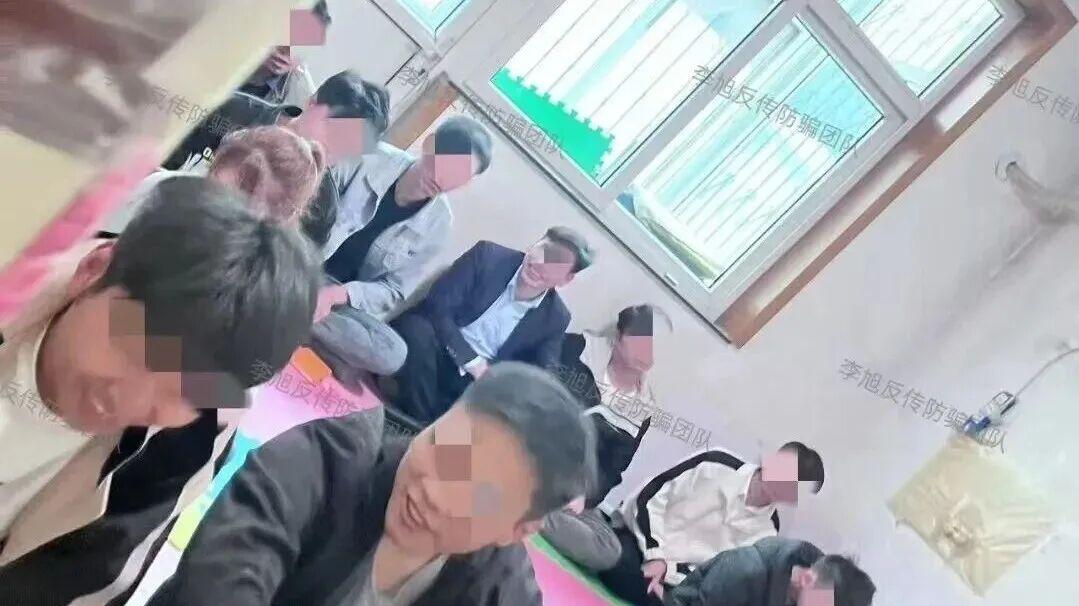 暴力传销深藏咸阳：两位青年男女的惊魂遭遇及深刻警示