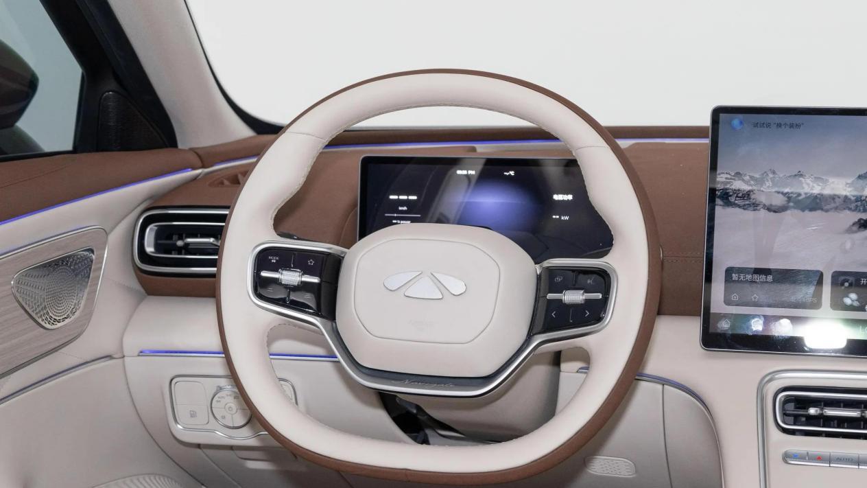 奇瑞豪华C级车来了！行政四座+高阶智驾，续航1500km，或15万起？