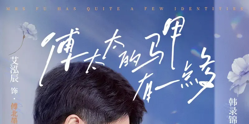 短剧《傅太太的马甲有一点多》全网热播, 傅太太的马甲多揭秘家庭里的神秘面纱