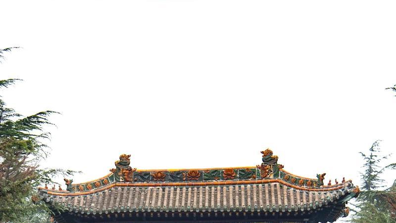 文明灯塔·圣德之光｜20XX山西临汾尧庙旅游攻略：在五千年圣殿解码华夏文明的第一粒火种