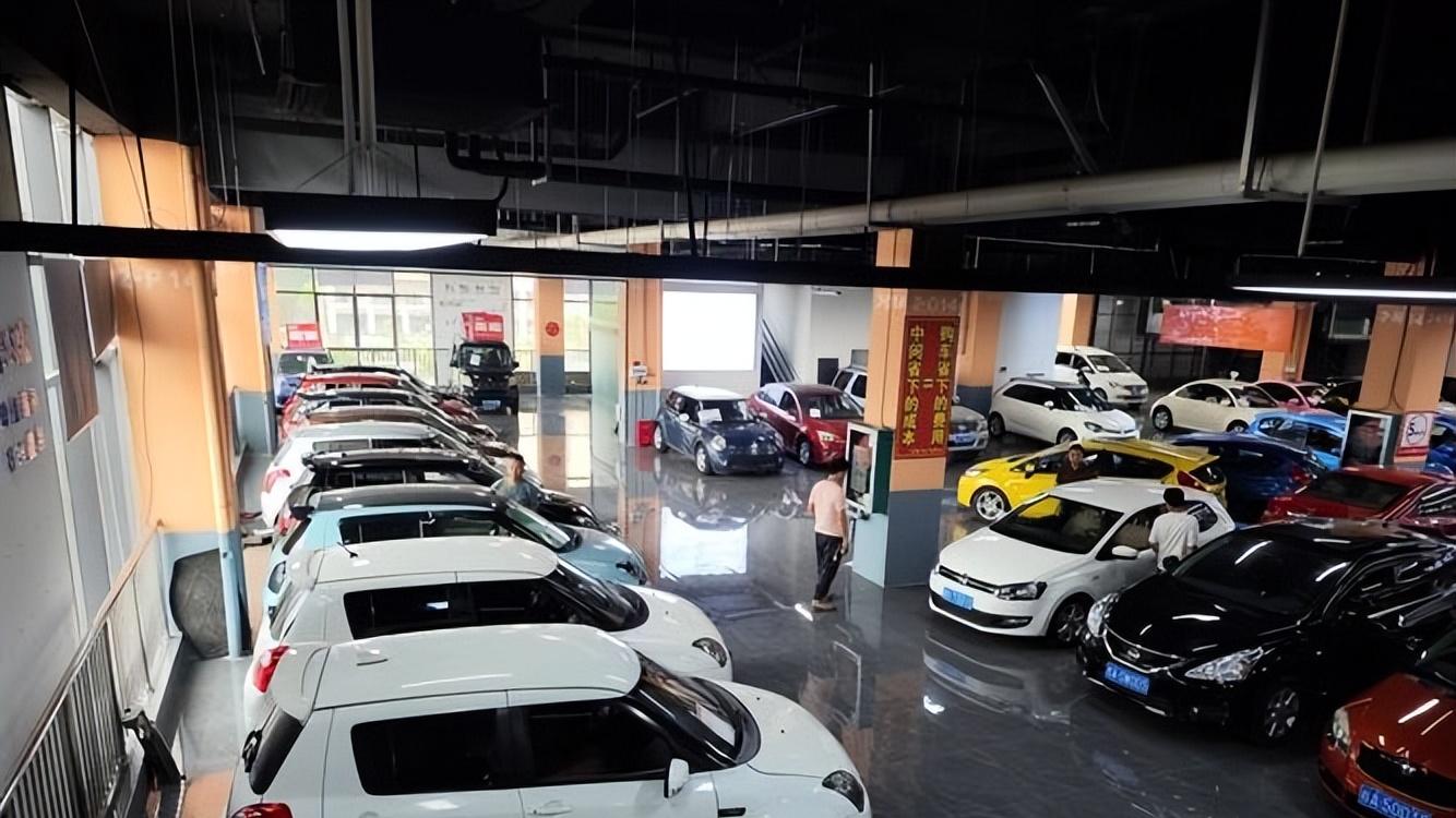 二手油车为何比新能源车更吃香？因为消费者不懂车？