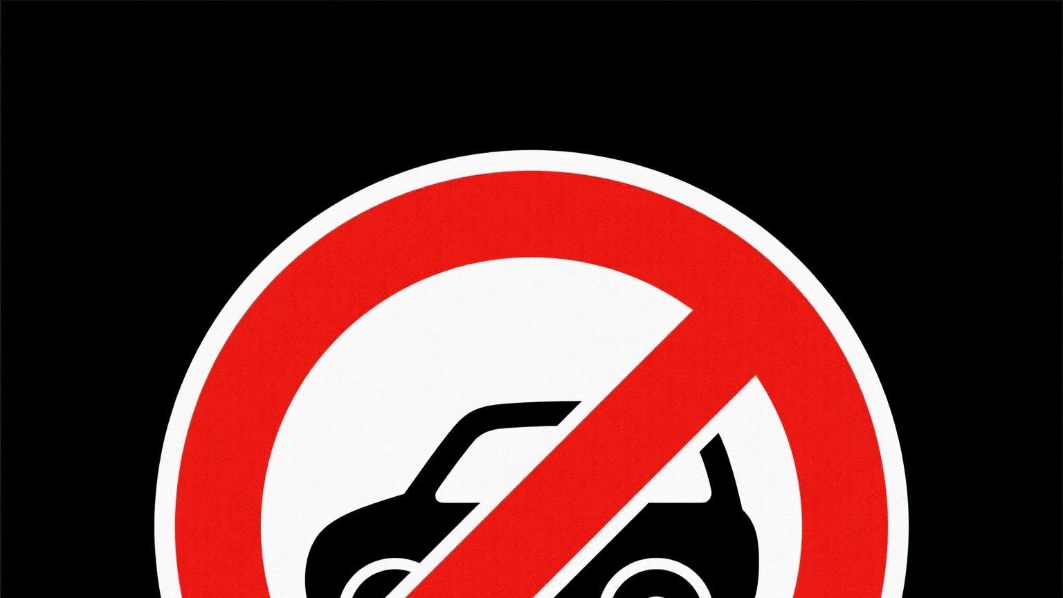 交通标志图解大全：13 类 86 个标志一次看懂，新手司机收藏版