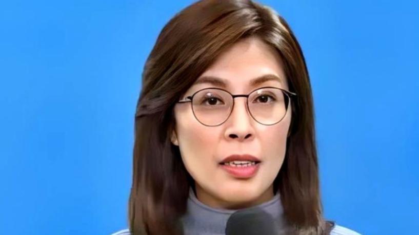 当选不到24小时，郑丽文亮出了底牌，立场坚定，赖清德压根没想到