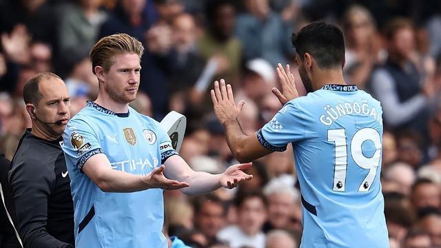 2：0！哈兰德点射破球荒 德布劳内谢幕战 曼城拒绝翻车 晋级欧冠