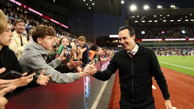 英超：切尔西vs阿斯顿维拉，马雷斯卡表示“我们要全力以赴”