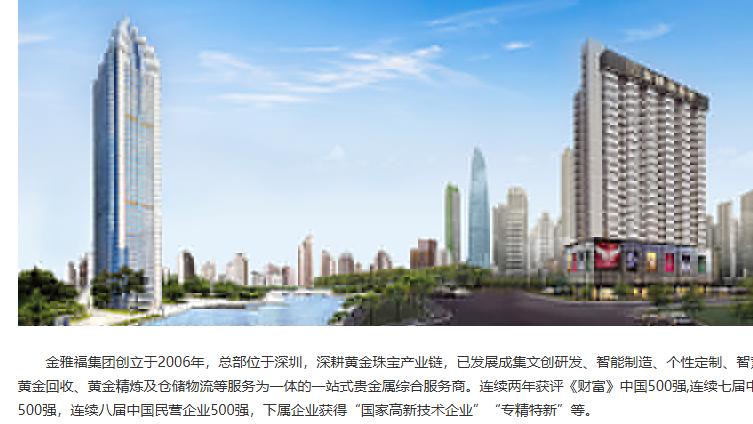 《财富》500强金雅福控股暴雷！其影响有多大，有何特点，投资者与员工该如何维权？