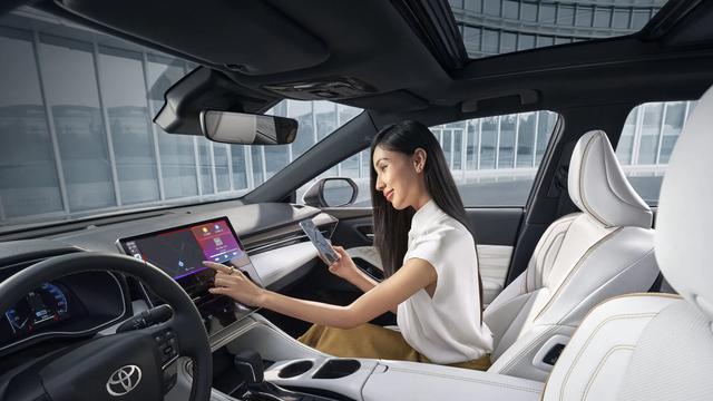 开了亚洲龙，我才知道啥叫真香！