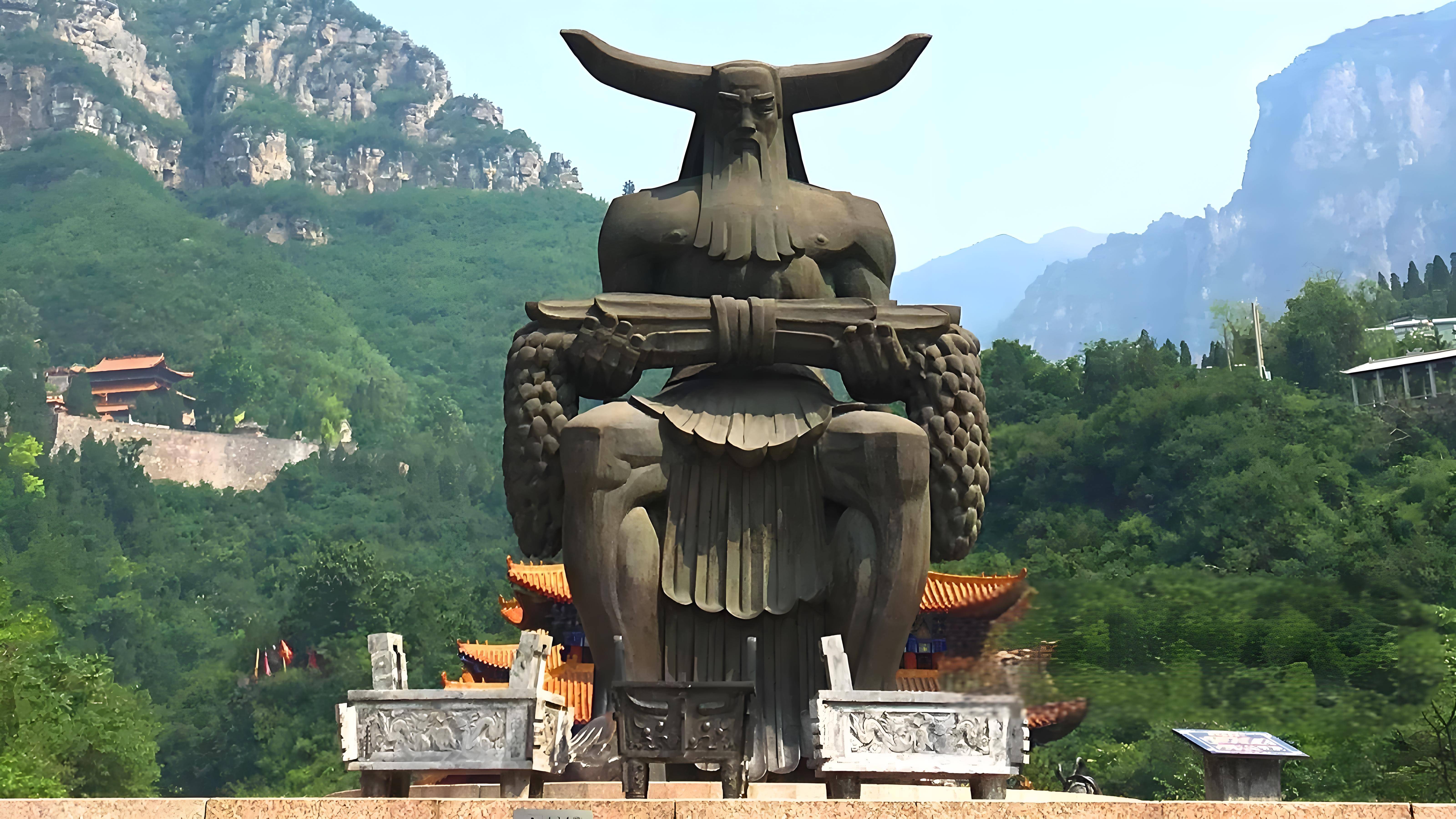 神农：在神话与真实之间重铸文明基因