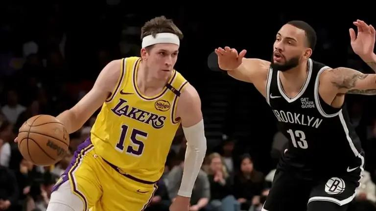 湖人108-111输篮网：缺了詹姆斯，湖人到底差在哪儿？3个角度说透真相！