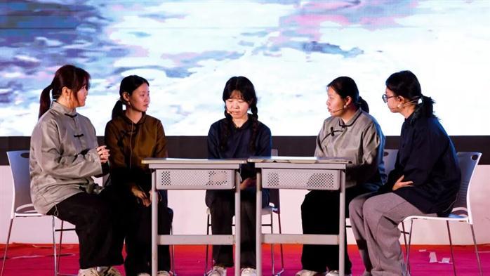 探寻红色印记 传承初心使命——上海立达学院红色情景剧大赛圆满落幕