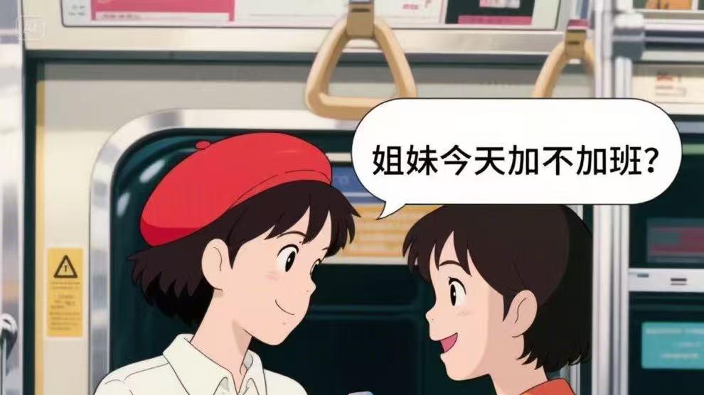 离线牛马打工人的反卷文学