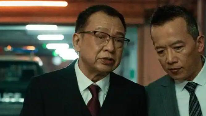 从盐商后裔到黄金配角：许绍雄的别样人生