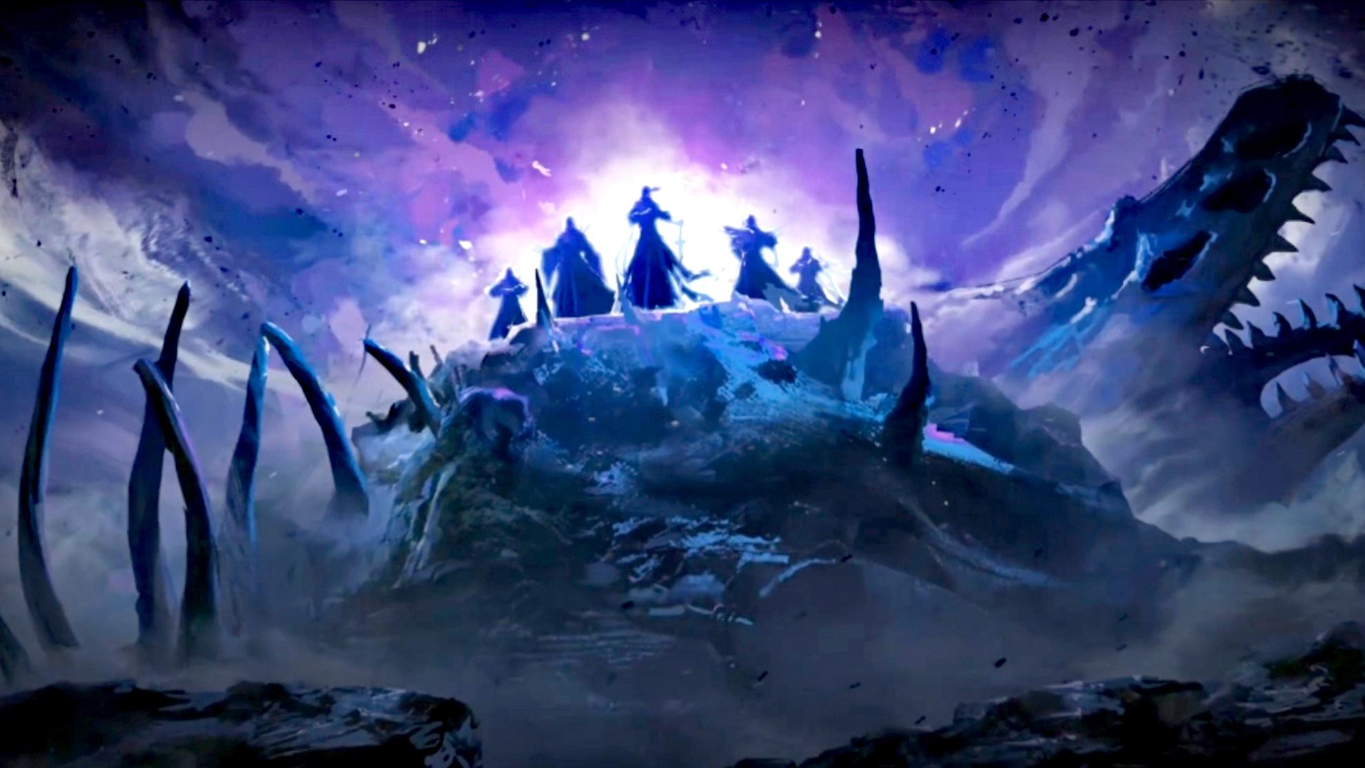 完美世界：天神虚道沦为炮灰，帝关边荒大战究竟有多惨烈